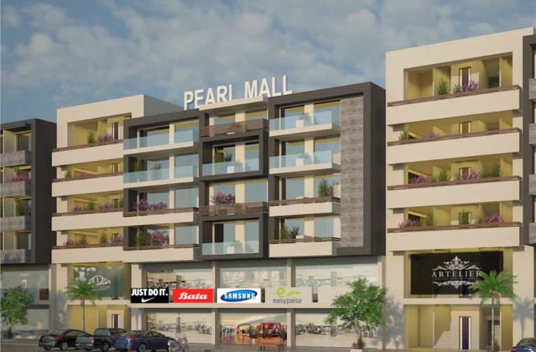 Pearl Mall Lahore by Q-Links
