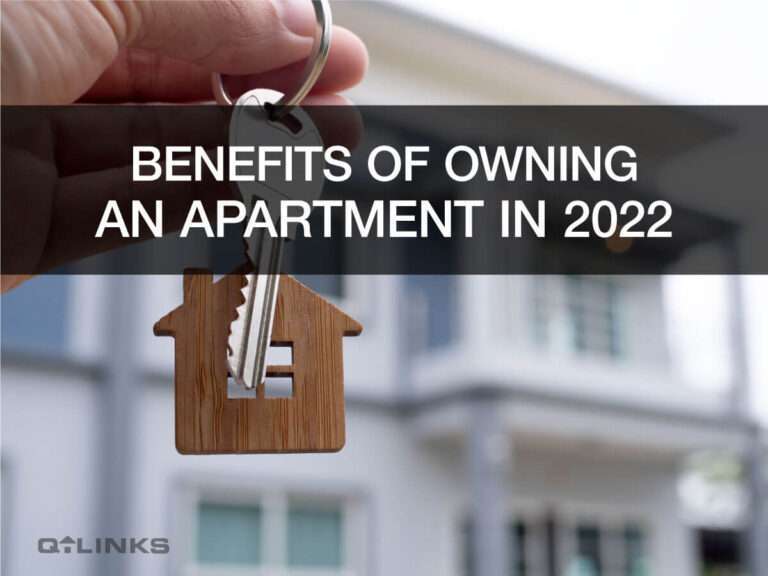 Benefits of Owning Apartment 2022