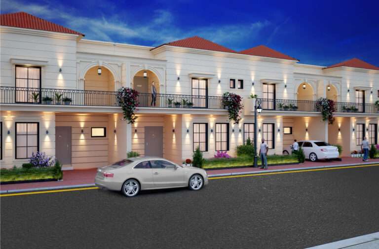 Eastern Executive Villas Bahria Orchard Lahore by Q-Links