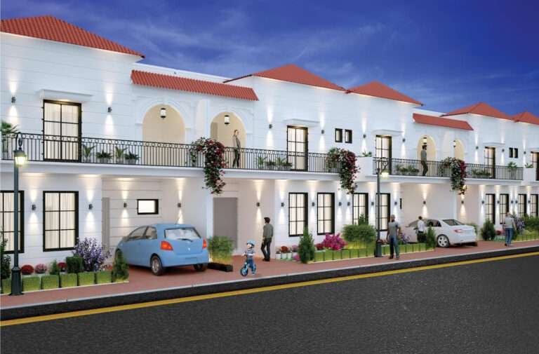EASTERN VILLAS BAHRIA ORCHARD LAHORE