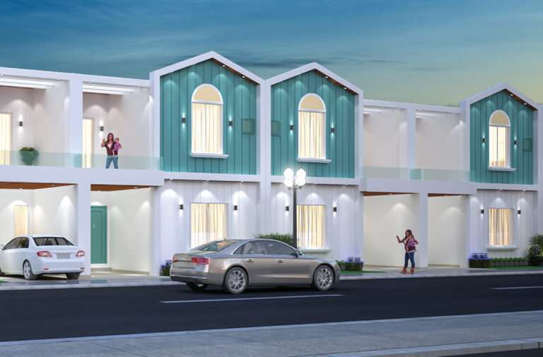 Oversease-Exective-Villas bahria orchard lahore q-liniks