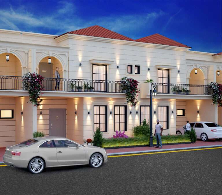 q links eastern executive villas bahria orchard lahore