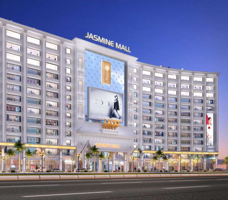 q links jasmine mall bahria town karachi