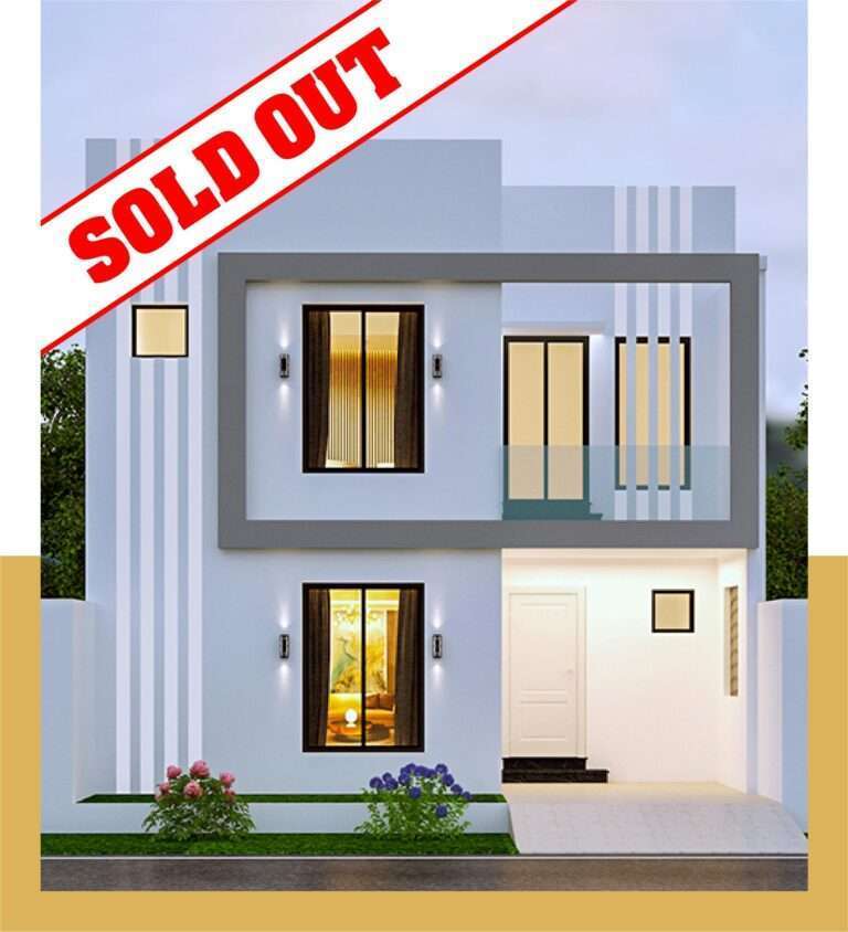 Q Links jasmine villas bahria orchard lahore sold out