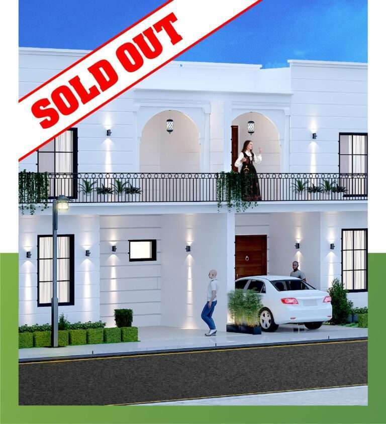 Q Links safari homes bahria orchard sold out