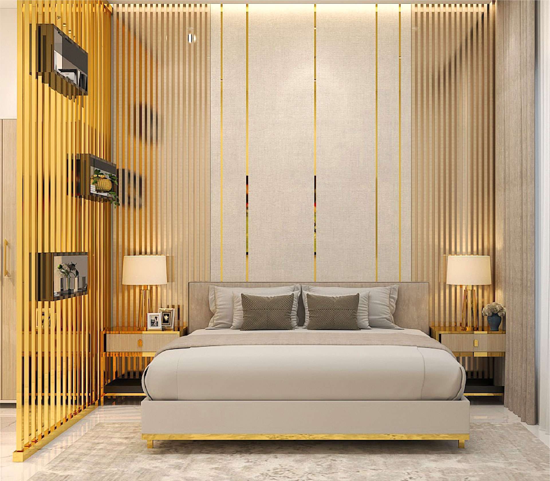 q links the gold suites bahria town lahore