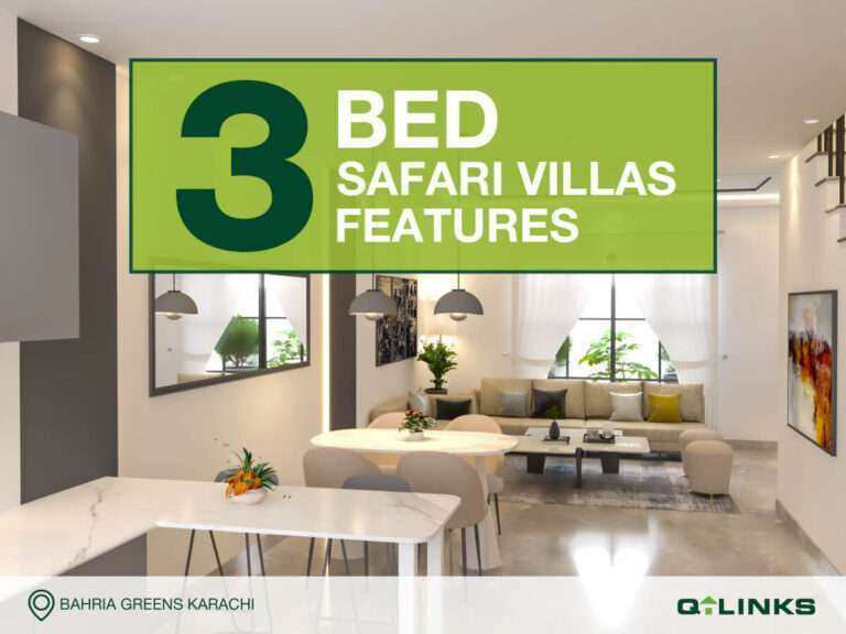 3-Bed-Safari-Villas-Karachi-Bahria-Features