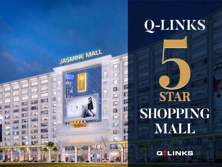 Jasmine Mall Karachi Shops Booking Open