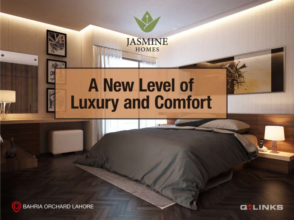 New level of Luxury & Comfort Jasmine Homes QLinks