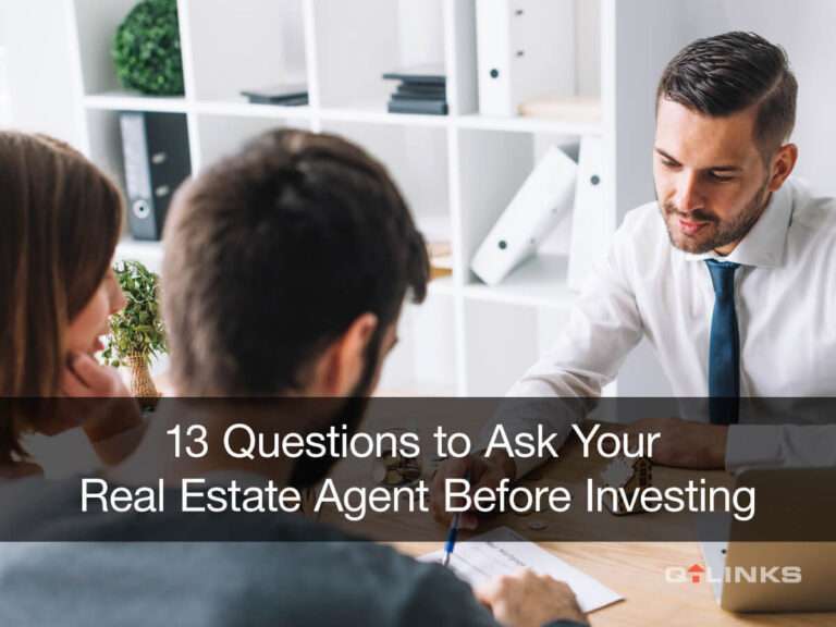 Real estate agent FAQS Qlinks Blog