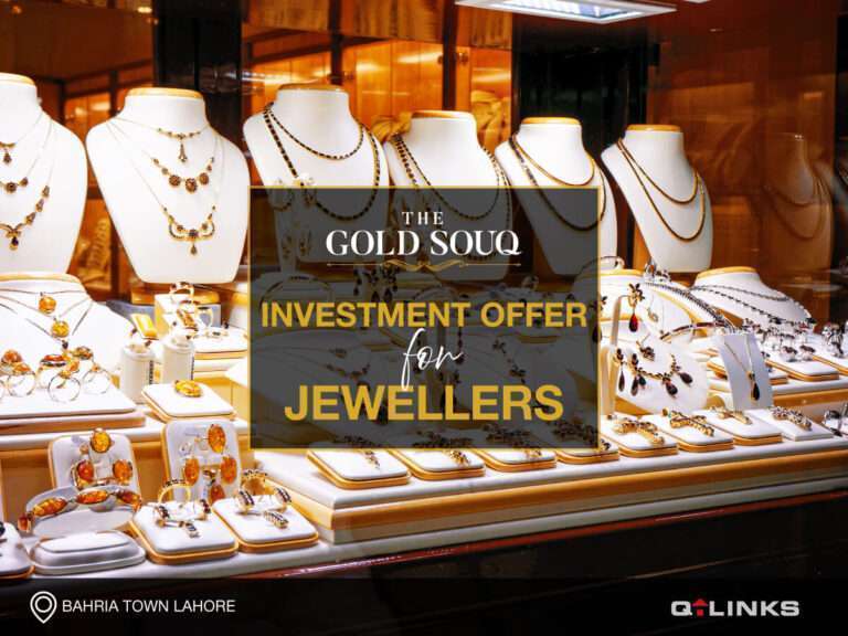 Investment-offer-for-jewellers-bahria-town-lahore