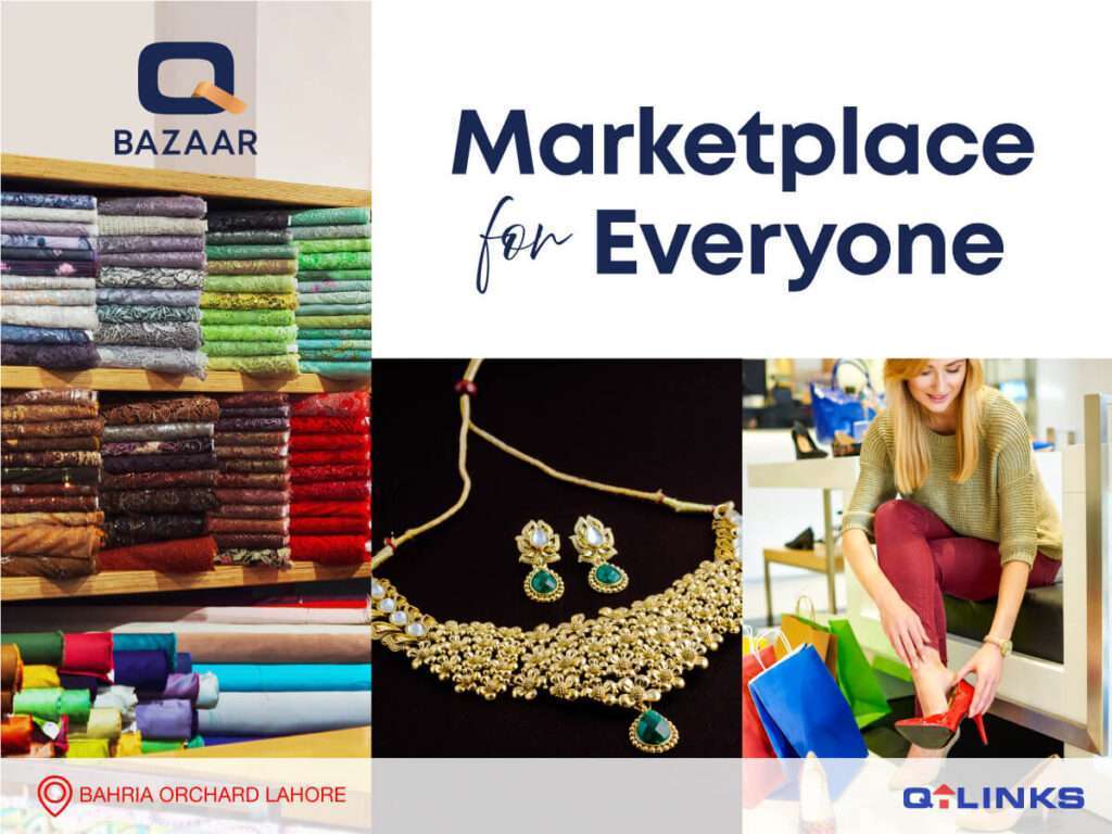 Q-Bazaar-Marketplace-for-everyone-shops-for-sale