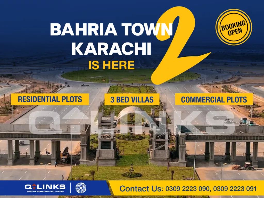 Bahria-Town-Karachi-2-Latest-Update-QLinks