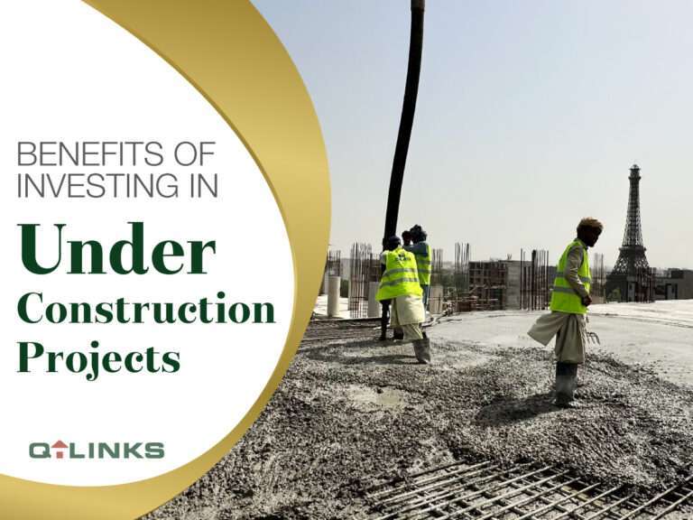 Benefits of Investing in Under-construction Projects