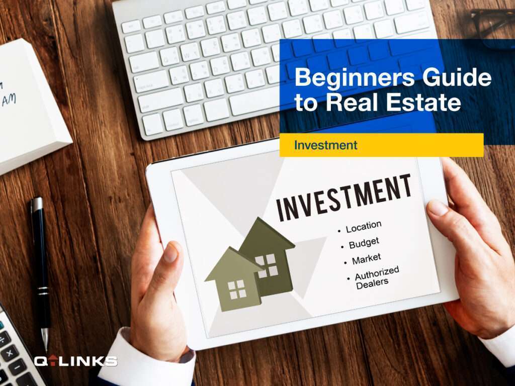 Beginners Guide to Real Estate Investment