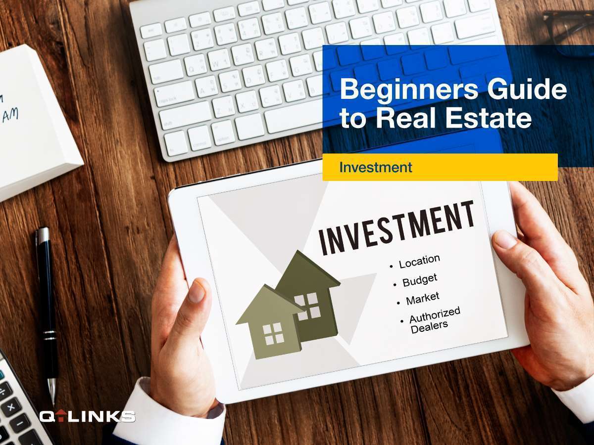 A beginner's guide to real estate investing