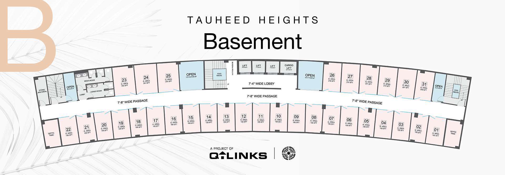 Tauheed Heights Digital Brochure-Floor-Plans