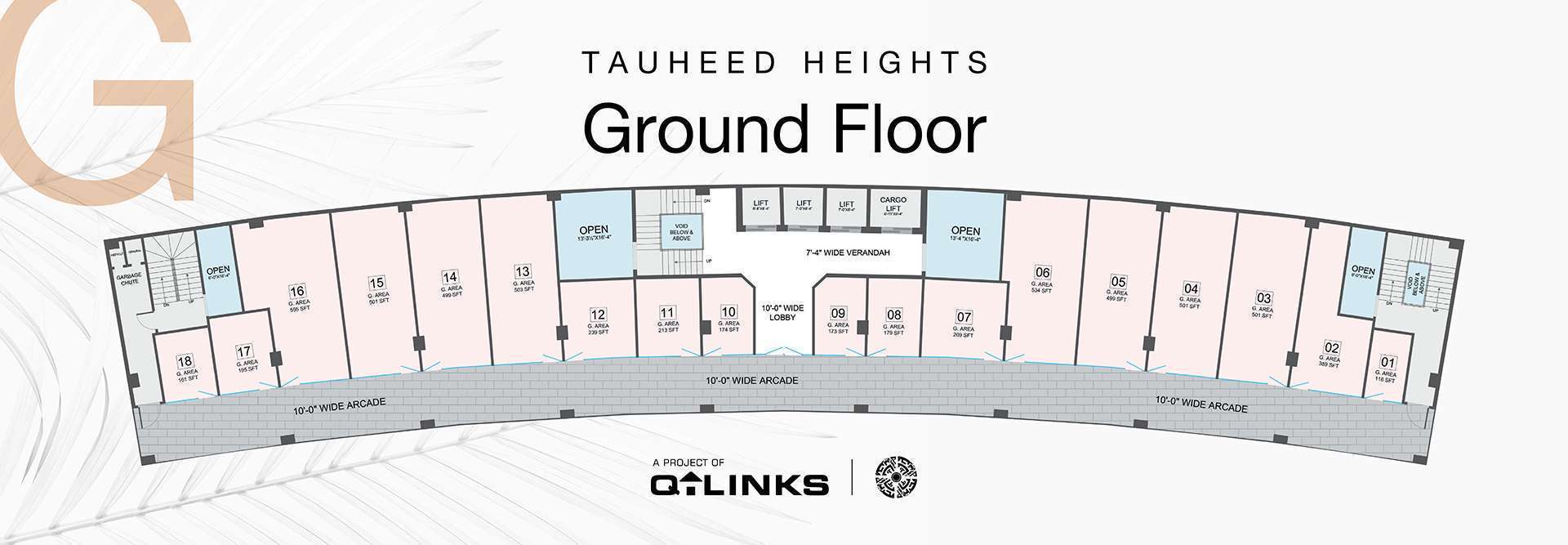 Tauheed Heights Digital Brochure-Floor-Plans