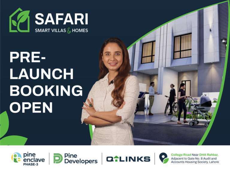Pre-Launch Booking Open