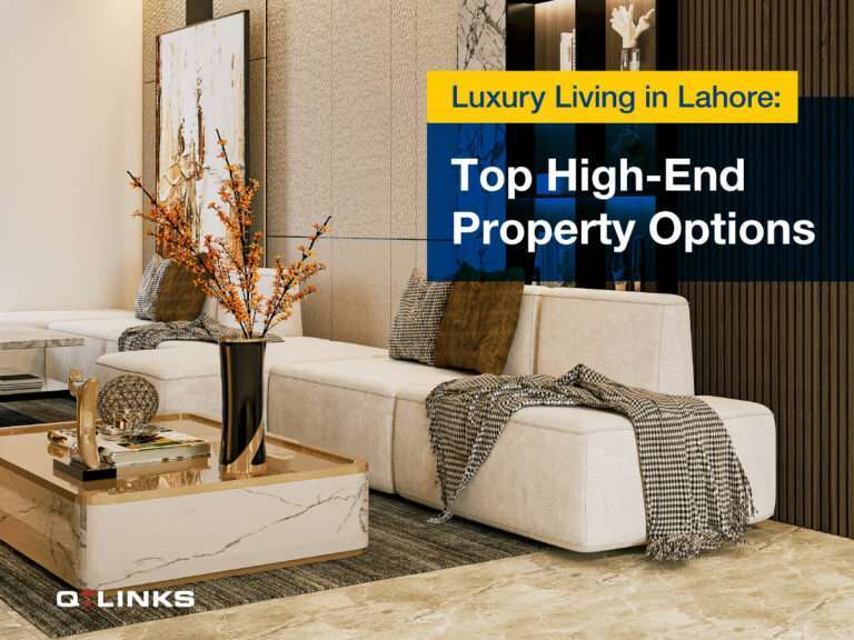 Luxury Living in Lahore_ Top High-End Property Options
