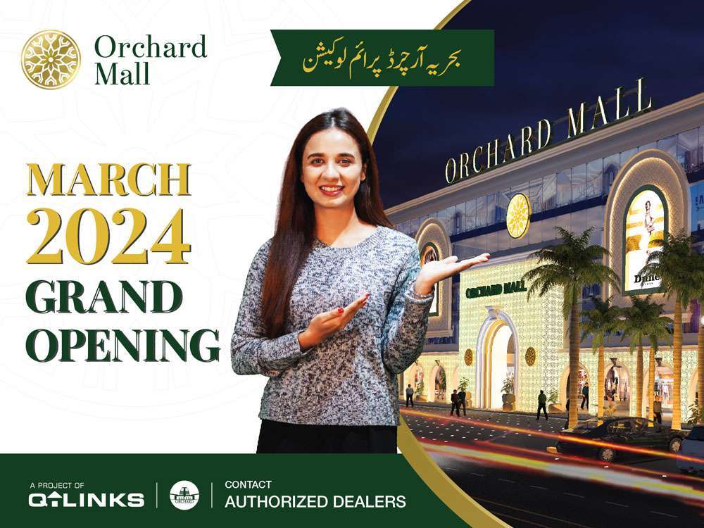 March 2024: Grand Opening