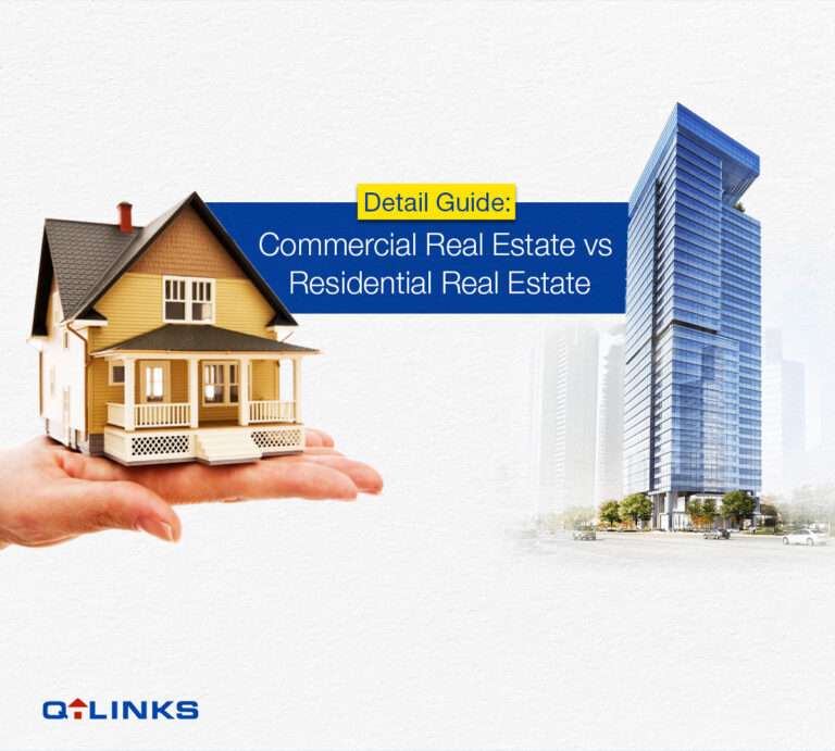 Detail-Guide-Commercial-Real-Estate-vs-Residential-Real-Estate-QLinks-Blog
