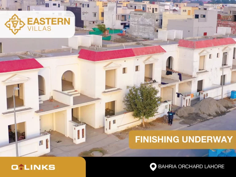 Eastern-Villas-Finishing-Underway-QLinks-Blog
