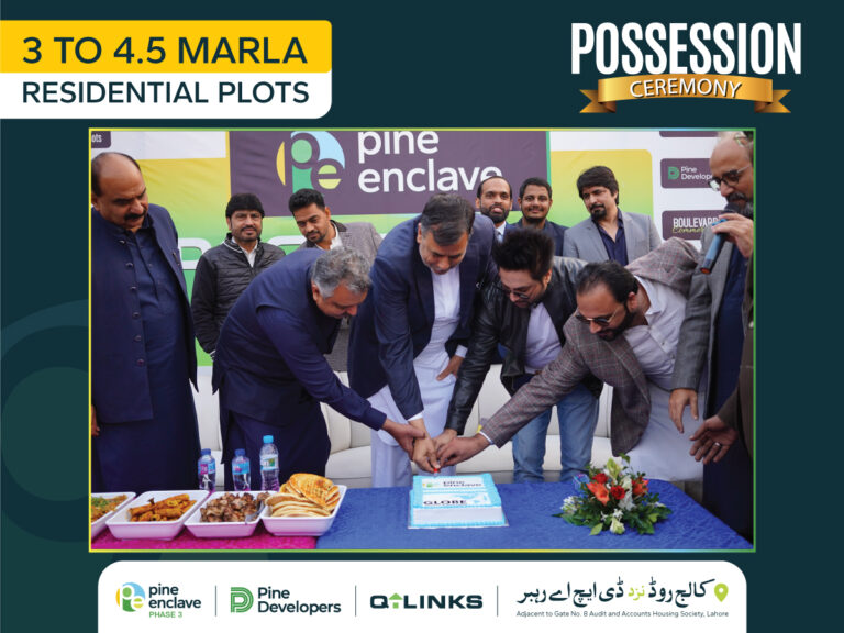 Pine-Enclave-Phase-3-to-4.5-Marla-Residential-Plots-Possession-Ceremony-Blog