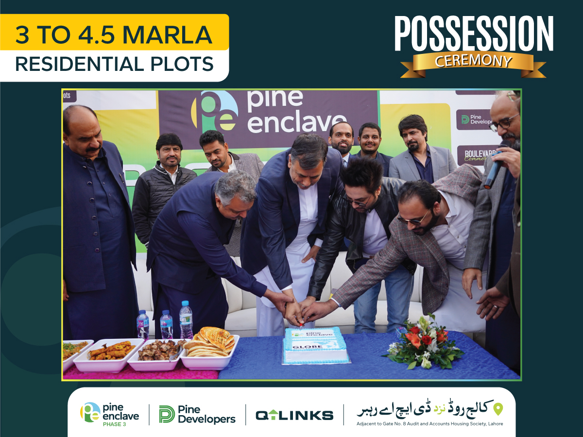 Pine-Enclave-Phase-3-to-4.5-Marla-Residential-Plots-Possession-Ceremony-Blog