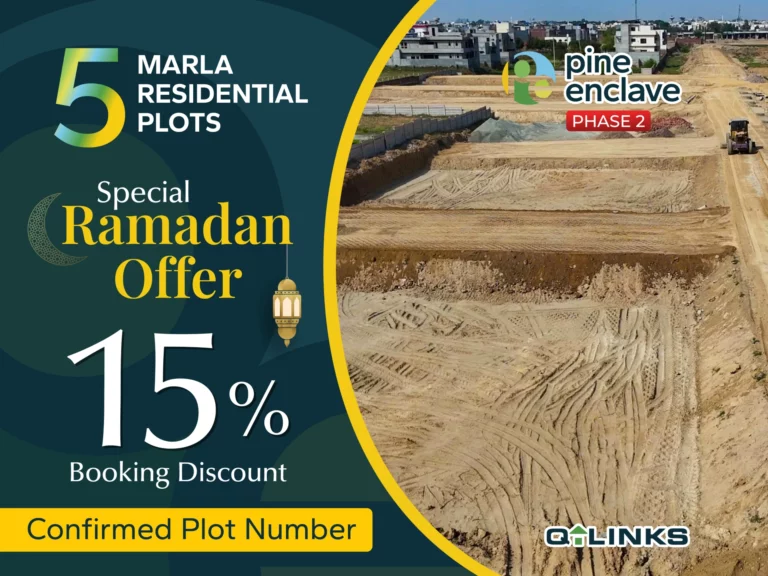 Pine-Enclave-Residential-Plots-Ramadan-Special-Offer-Q-Links-Blog