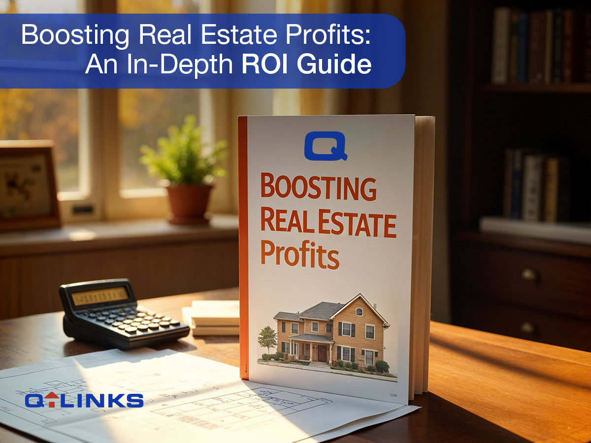 Boosting Real Estate Profits An In Depth ROI Guide Q-Links