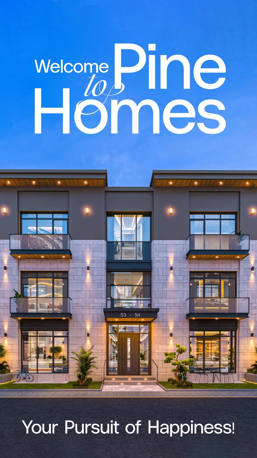 Pine Homes