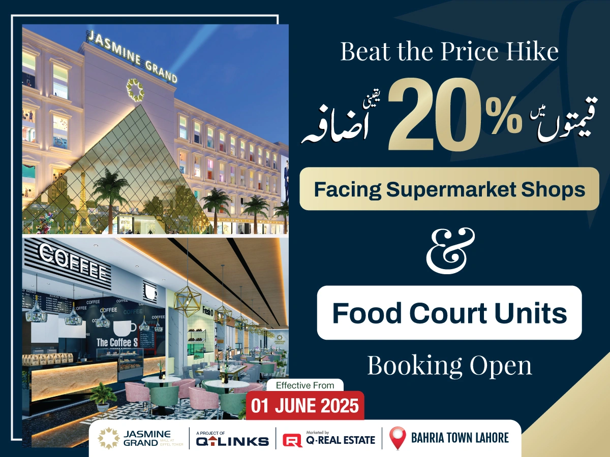 Jasmine-Grand-Mall-Upto-20%-Guaranteed-Price-Increase-Q-Links-Blog